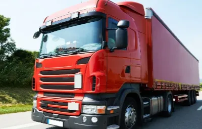 Adana Meriç Ambar Kargo